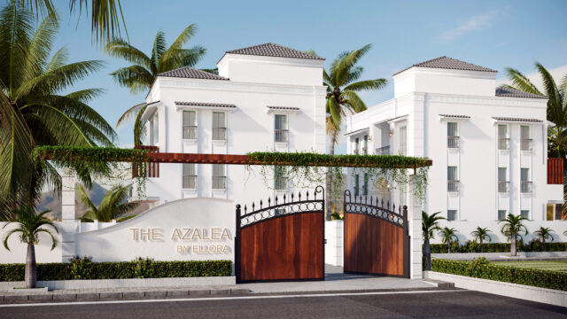 1 – Main gate Entrance