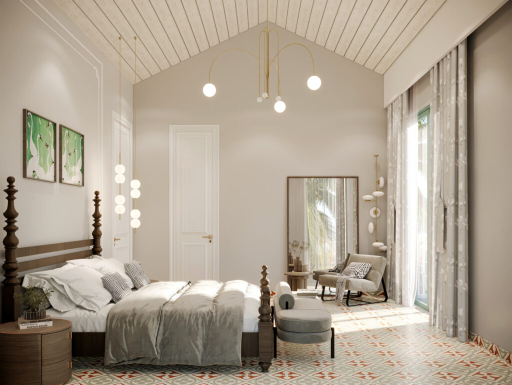 10 – Bedroom 1