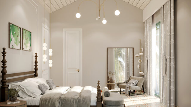 10 – Bedroom 1