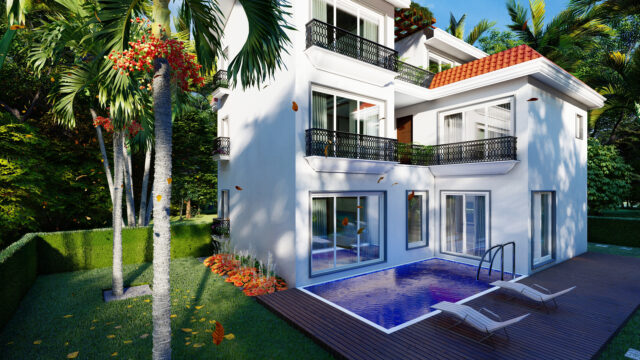 10 – pool view