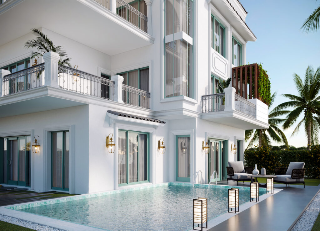 15 – pool view