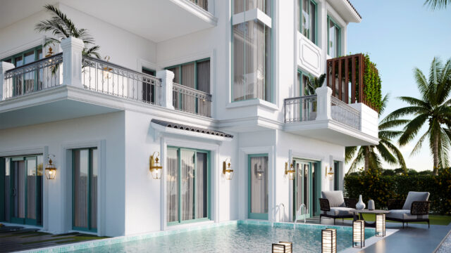 15 – pool view