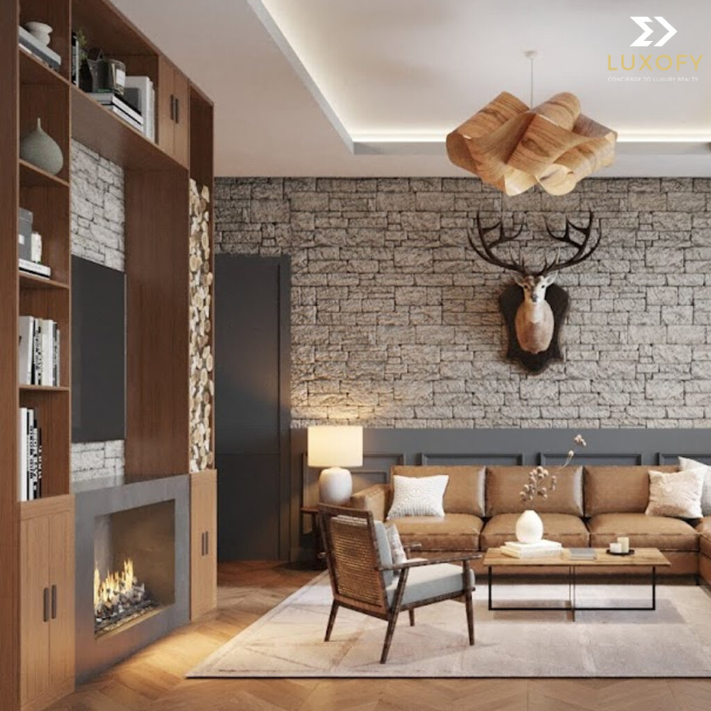 2 – Living Room