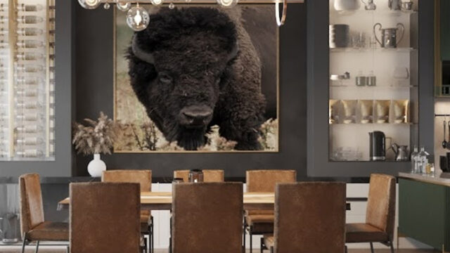 3 – Dinning Area