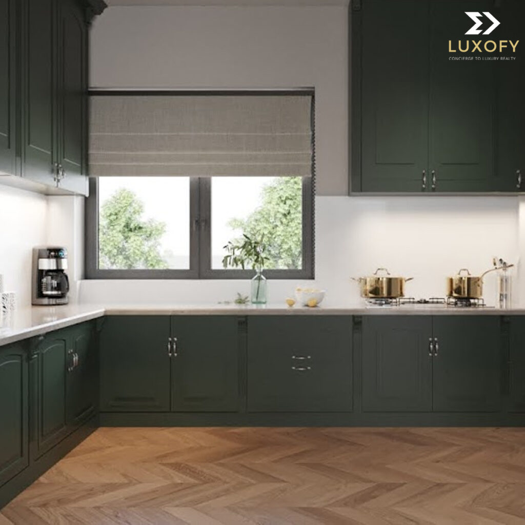 4 – Kitchen