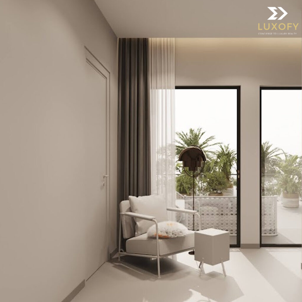 5 – Lounge Area