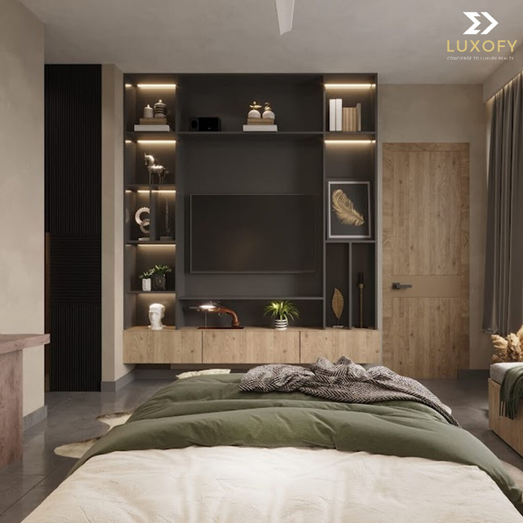 8 – Bedroom 2 front view