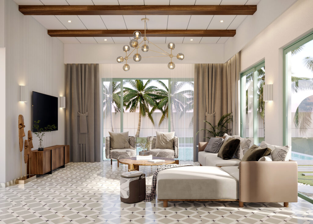 8 – Living Room
