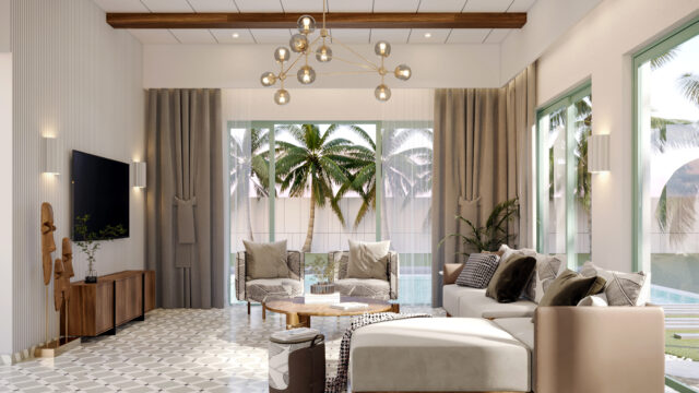 8 – Living Room