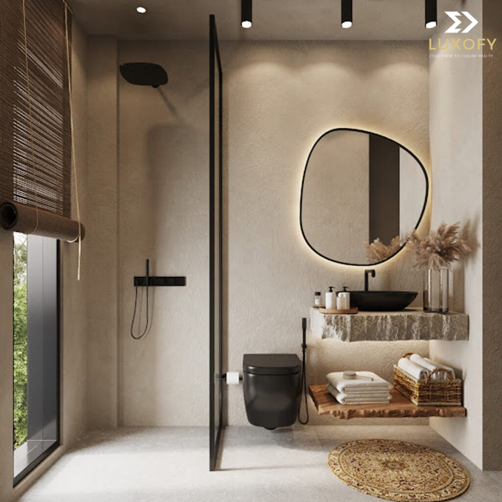 9 – Bathroom 1