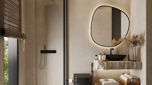 9 – Bathroom 1